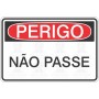 Não passe